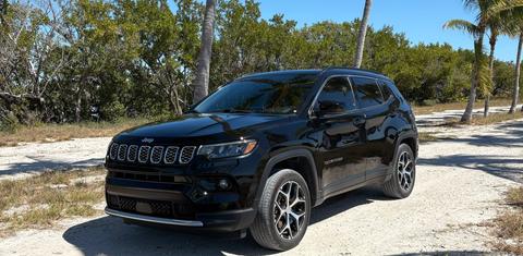 Jeep Compass 2024