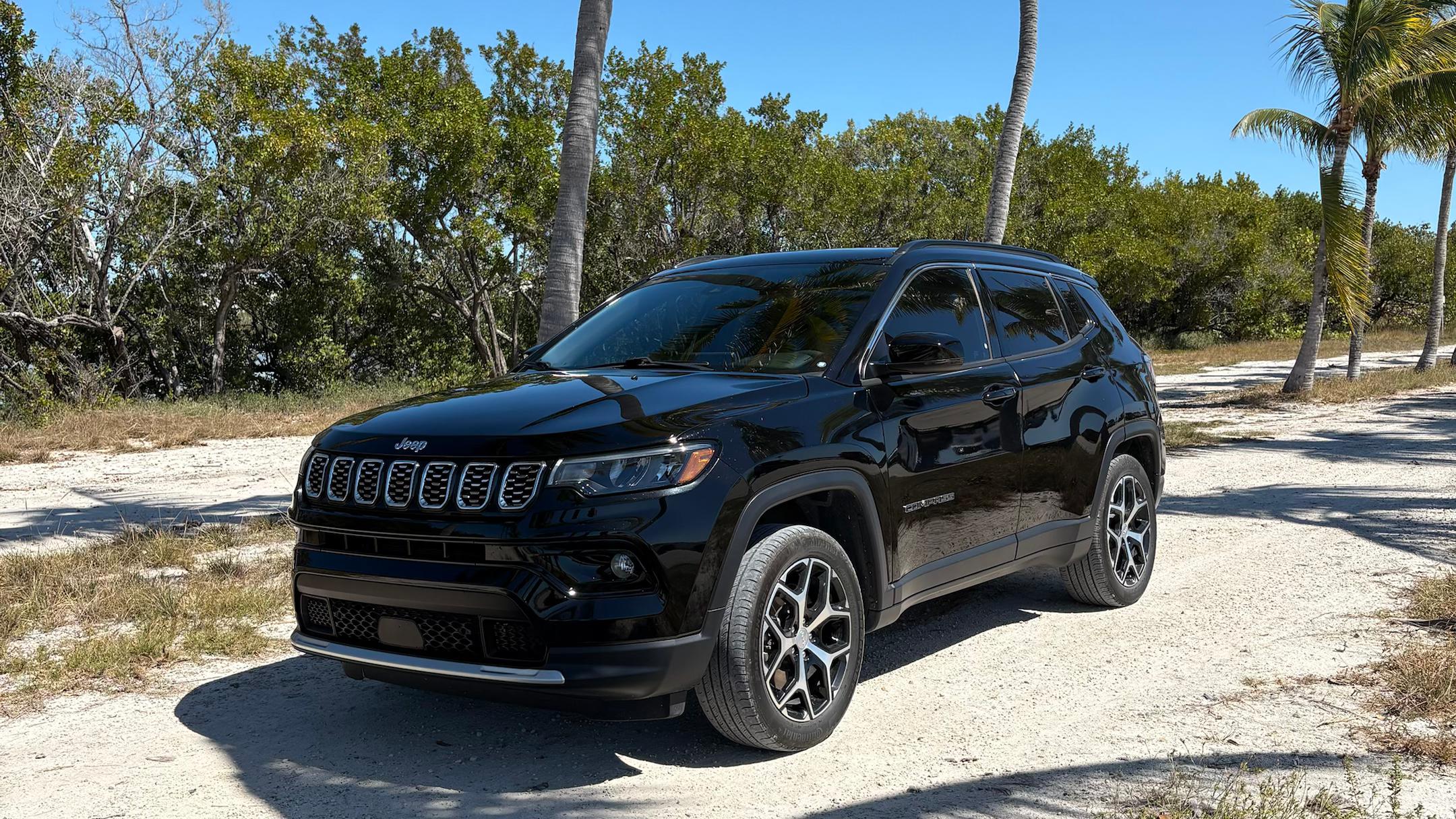 Jeep Compass 2024 in Key West, FL