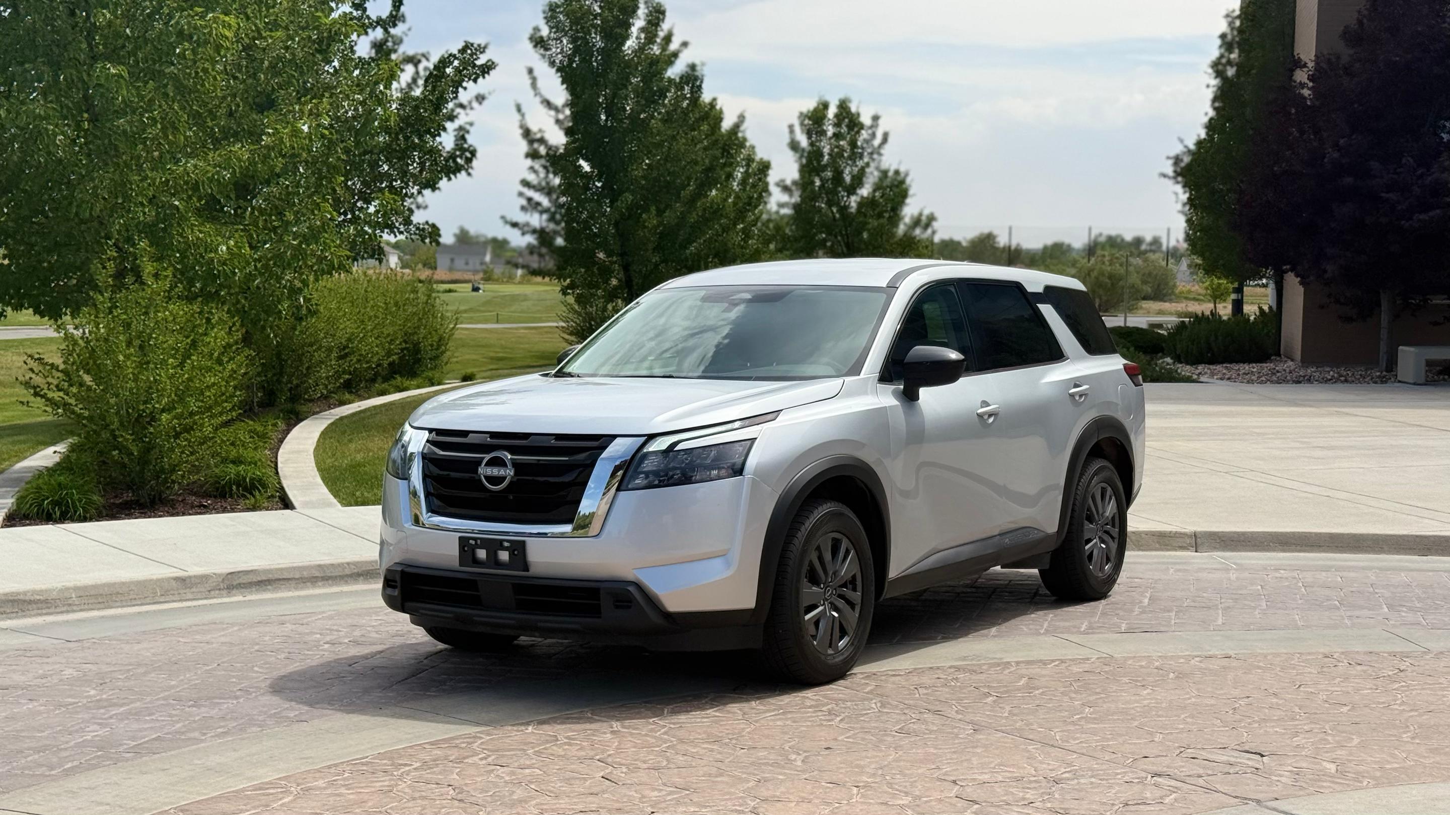Nissan Pathfinder 2024 in West Valley City, UT