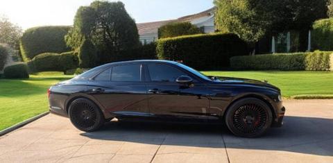 Bentley Flying Spur 2020
