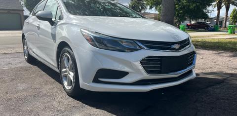 Chevrolet Cruze 2017
