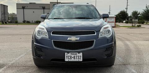 Chevrolet Equinox 2014