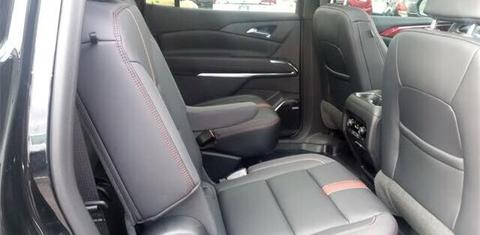 Chevrolet Traverse 2024