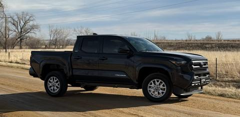 Toyota Tacoma 2025