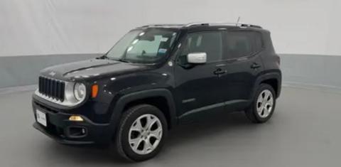 Jeep Renegade 2016