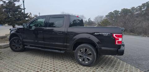Ford F-150 2018