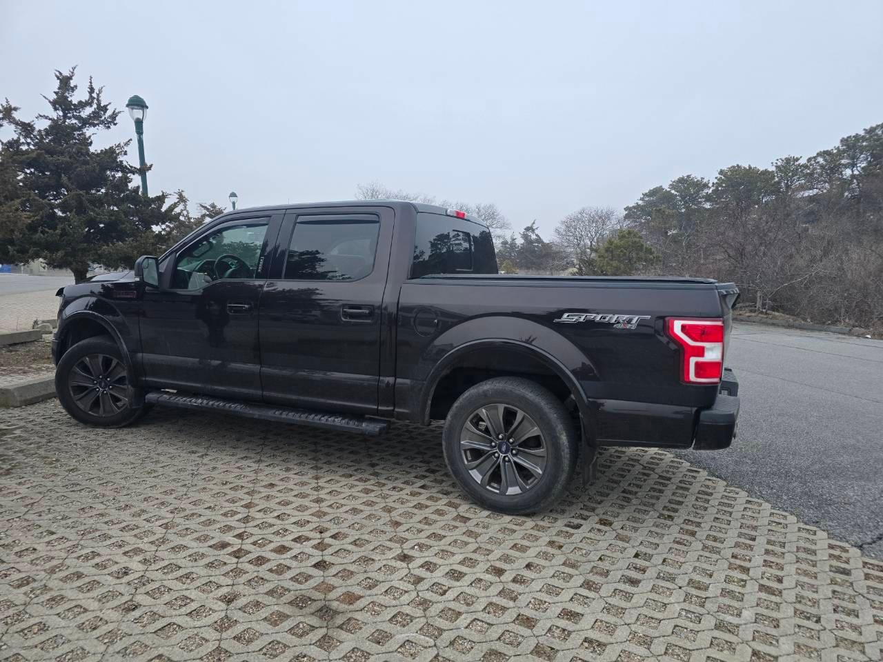 Ford F-150 2018 in Nantucket, MA