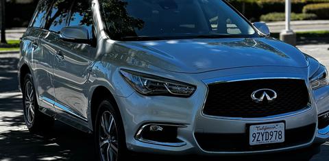 INFINITI QX60 2020