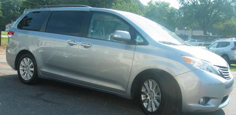 Toyota Sienna 2013