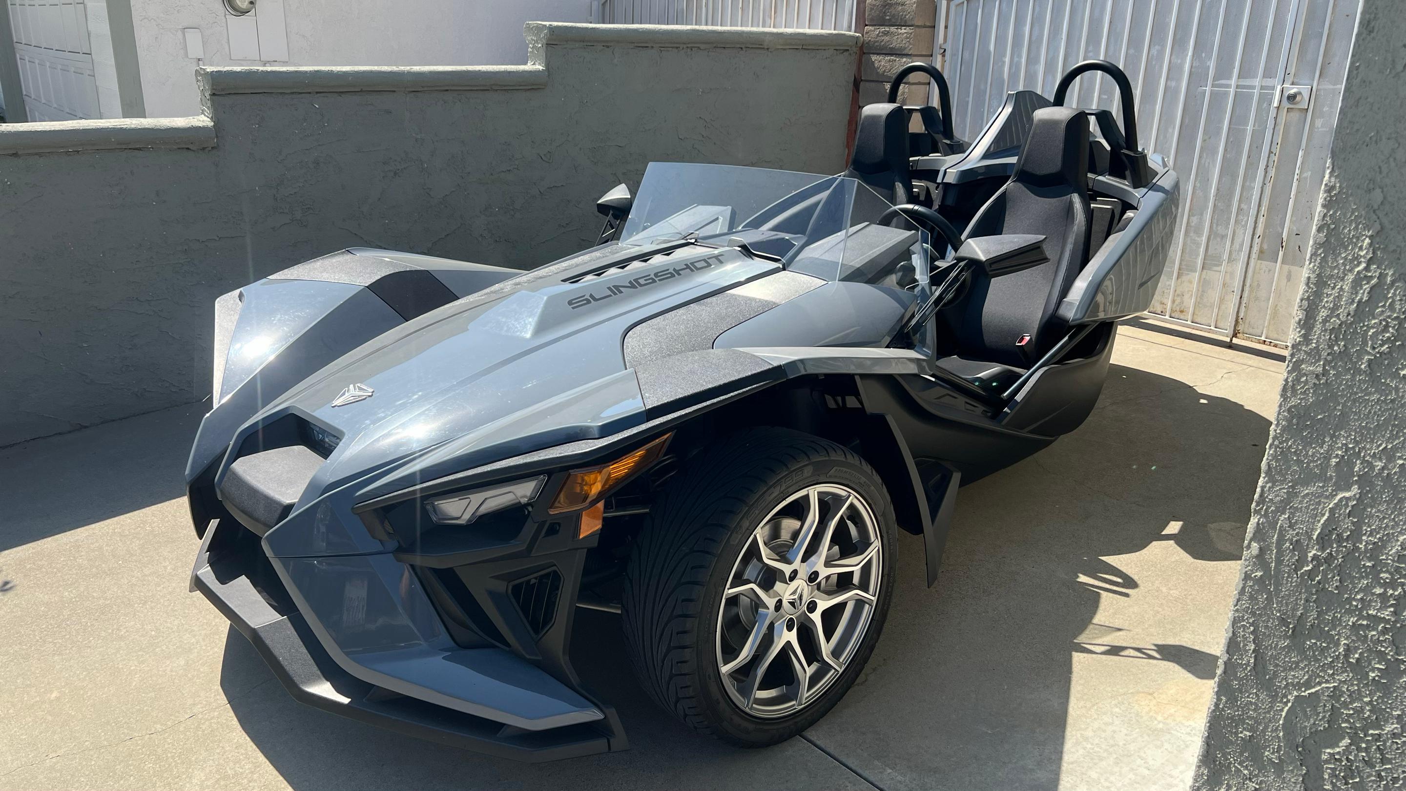 Polaris Slingshot 2023 in 