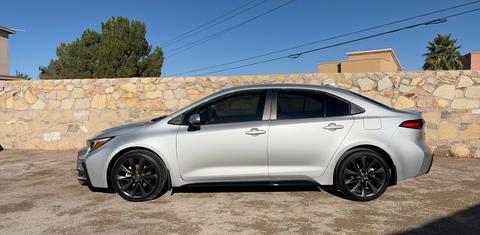 Toyota Corolla 2026