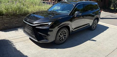 Lexus TX 2026