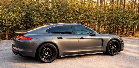 Porsche Panamera 2017