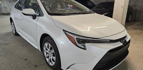 Toyota Corolla Hybrid 2024