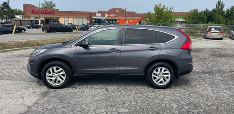Honda CR-V 2015
