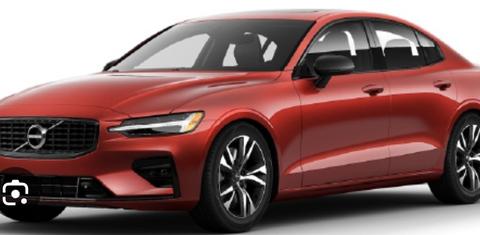 Volvo S60 2019