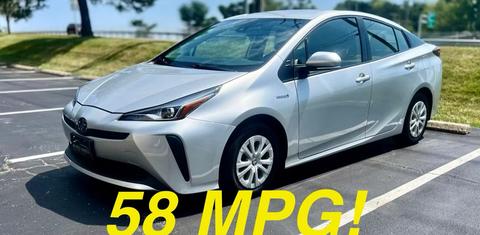 Toyota Prius 2022