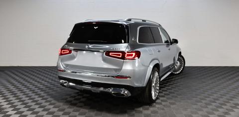 Mercedes-Benz GLS-Class 2023