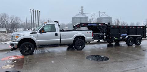 Ford Super Duty F-350 2016