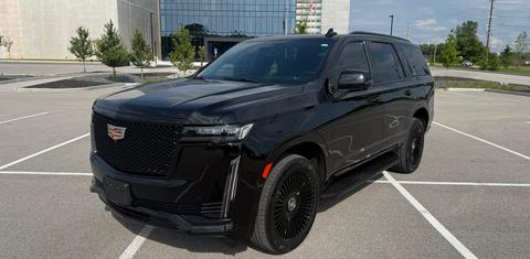 Cadillac Escalade 2023