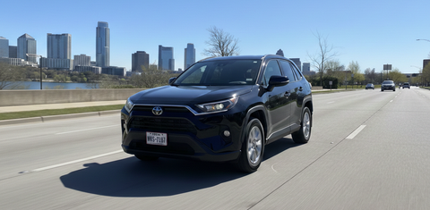 Toyota Grand Highlander 2025