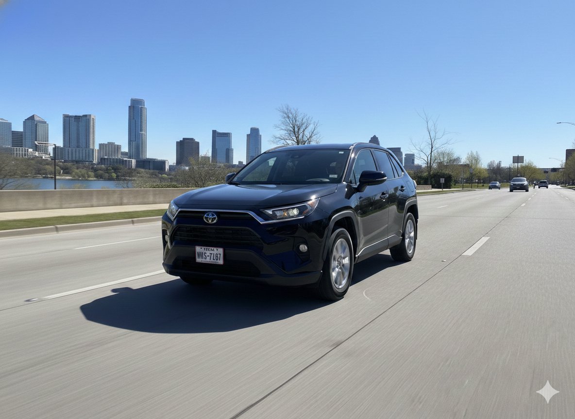 Toyota Grand Highlander 2025 in Austin, TX