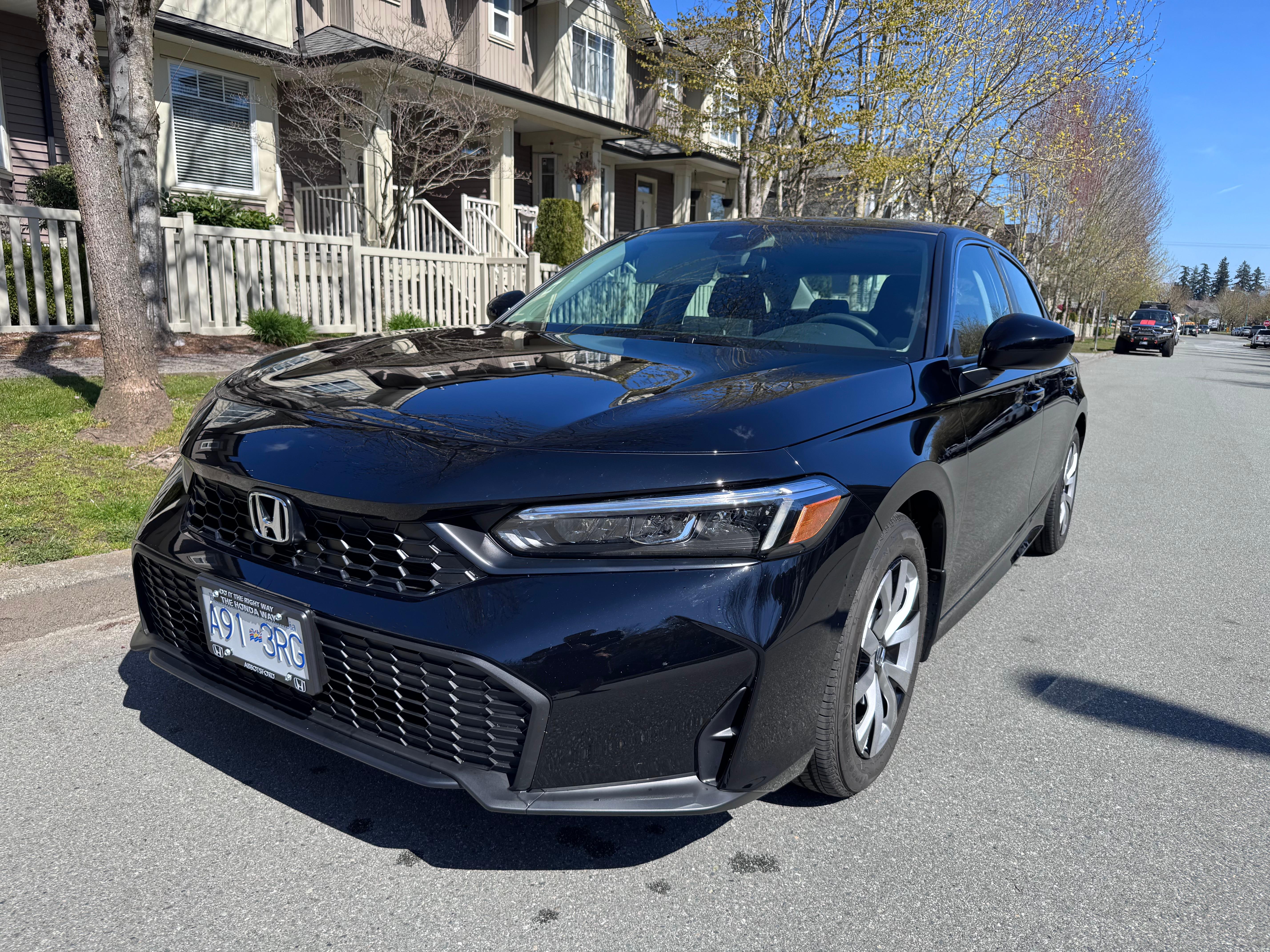 Honda Civic 2026 à Surrey, BC