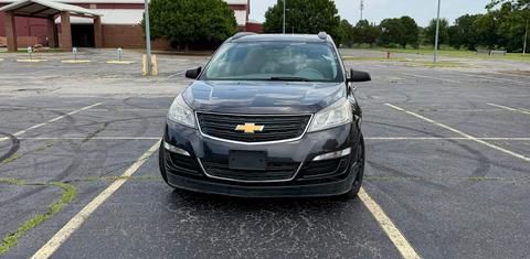 Chevrolet Traverse 2015