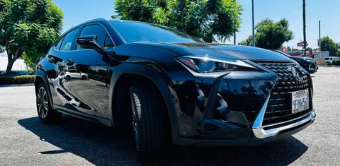 Lexus UX 2023