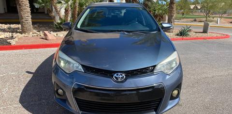 Toyota Corolla 2016