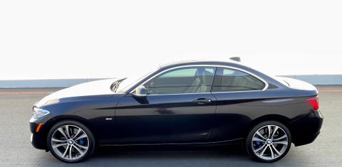 BMW 2 Series 2015