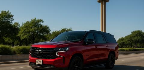 Chevrolet Tahoe 2024