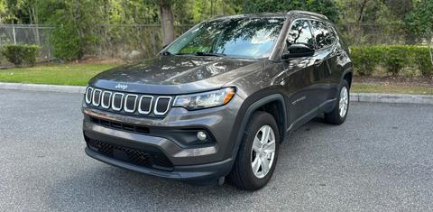 Jeep Compass 2022