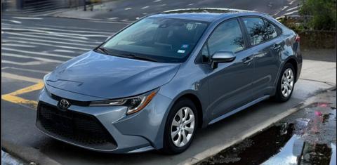 Toyota Corolla 2020