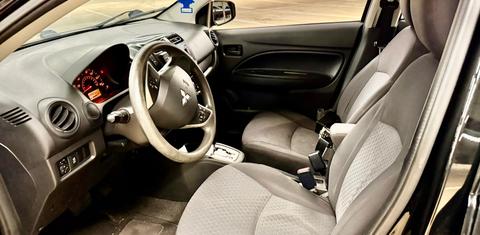 Mitsubishi Mirage 2019
