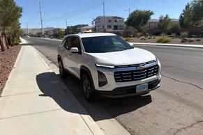 Chevrolet Equinox 2025 in Las Vegas