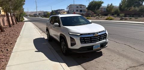 Chevrolet Equinox 2025