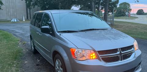 Dodge Grand Caravan 2017