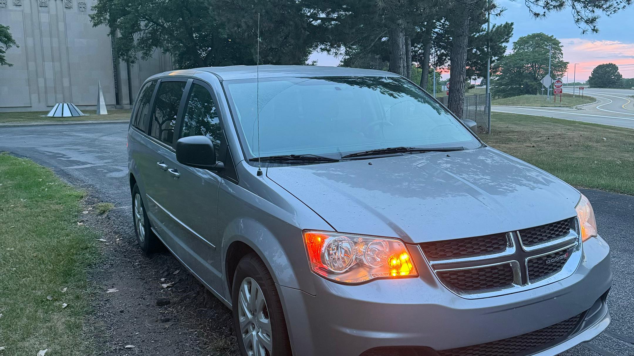 Dodge Grand Caravan 2017 in Southfield, MI