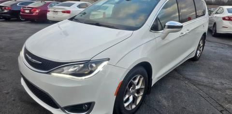 Chrysler Pacifica 2018