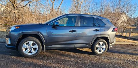 Toyota RAV4 2021