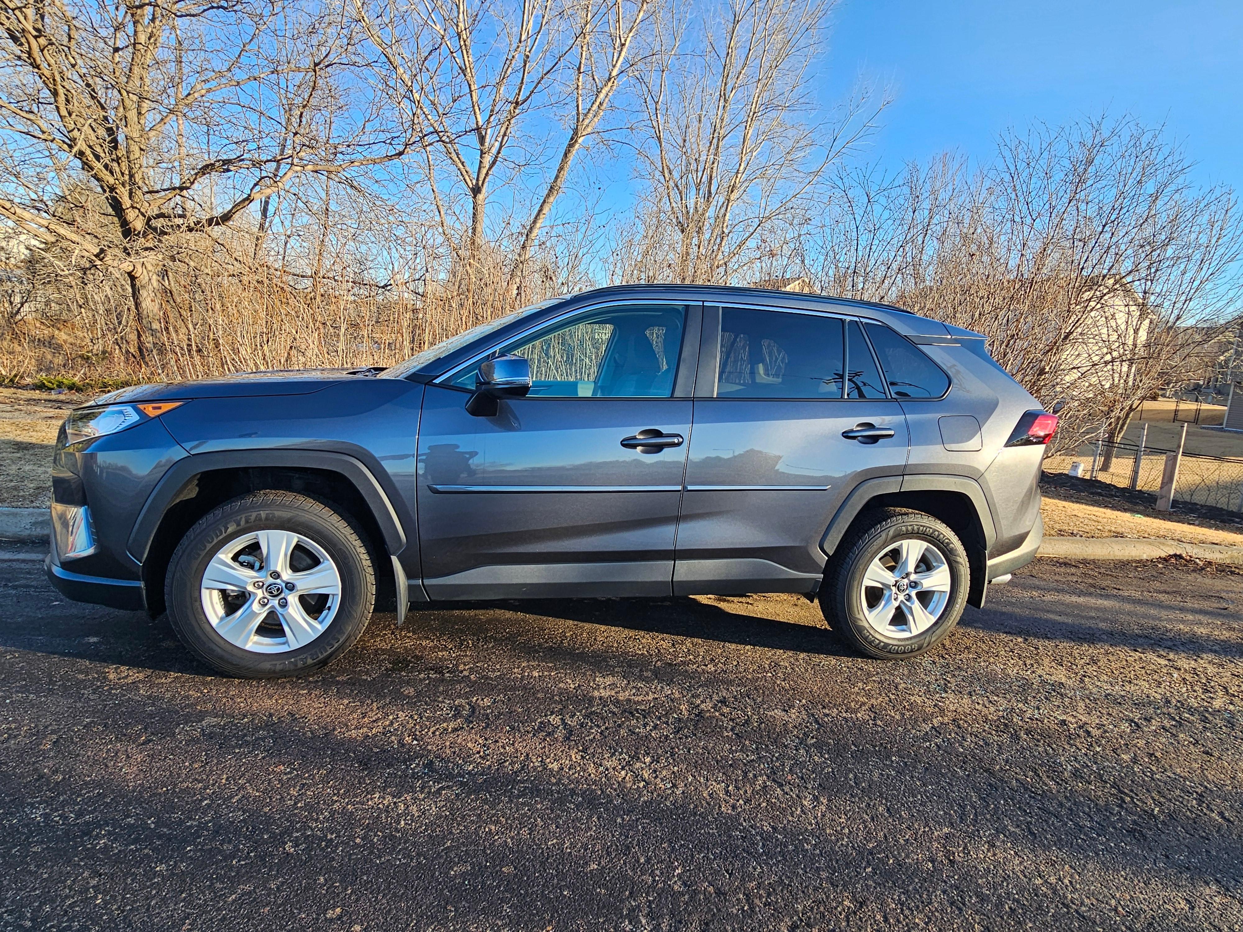 Toyota RAV4 2021 in Saint Paul, MN