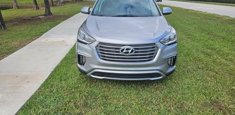 Hyundai Santa Fe 2017