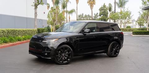 Land Rover Range Rover Sport 2025