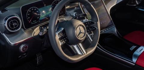 Mercedes-Benz C-Class 2024