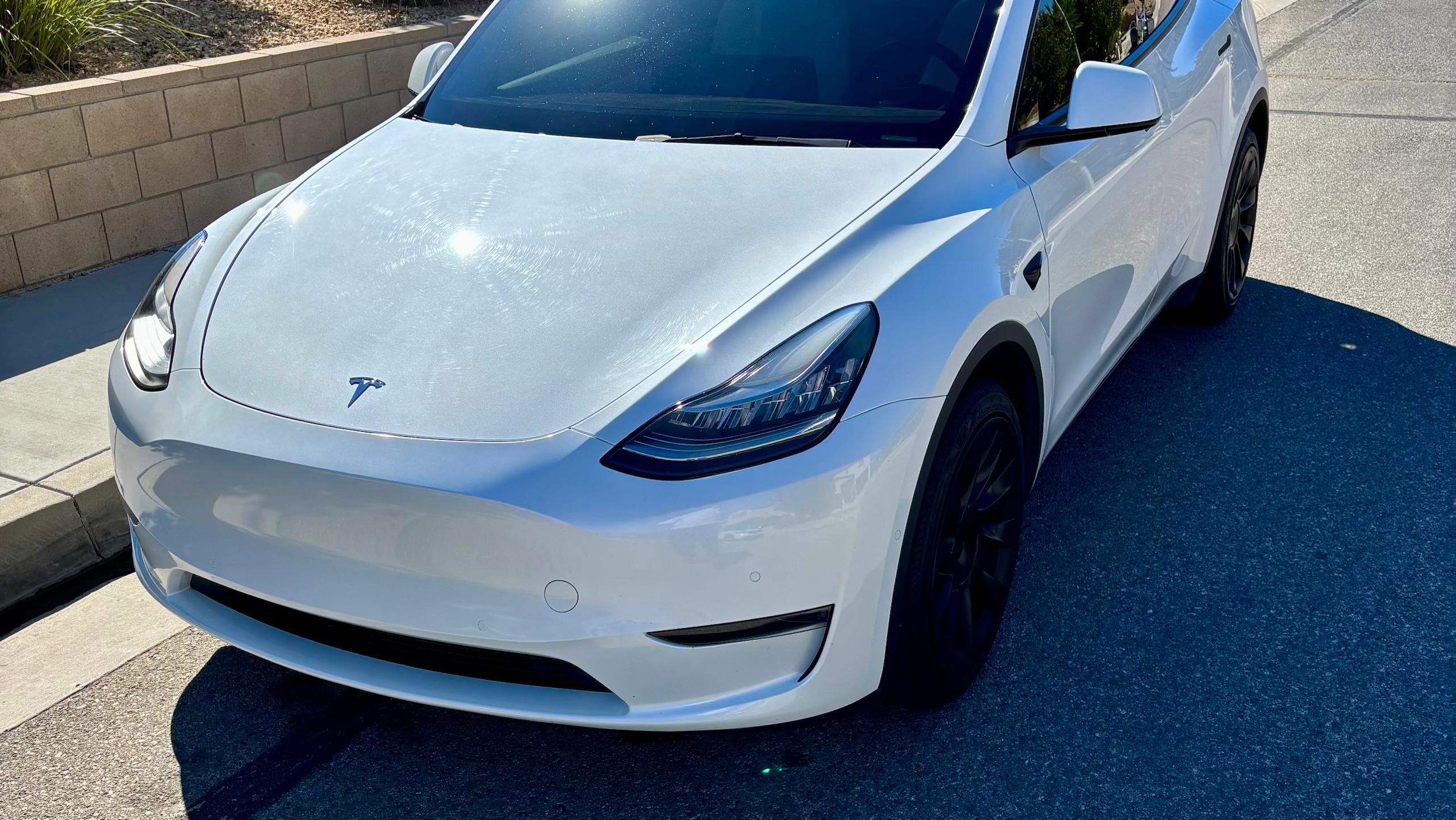 Tesla Model Y 2021 in Lancaster, CA
