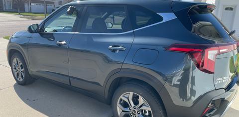 Kia Seltos 2024