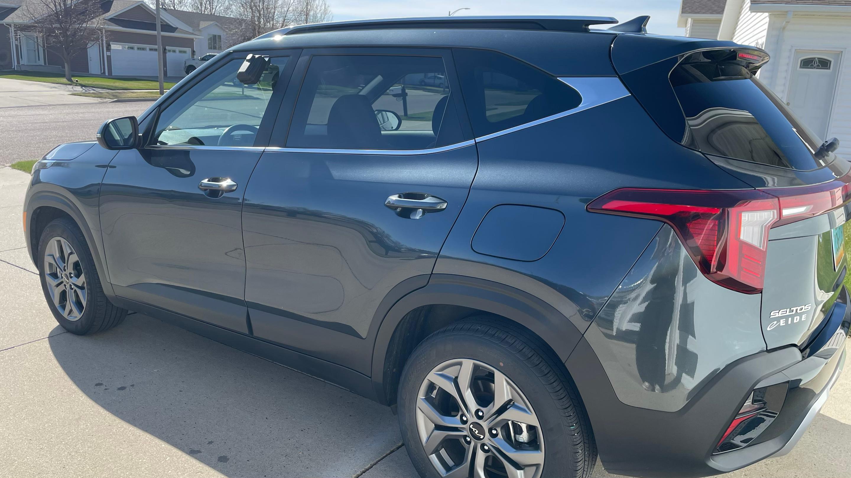 Kia Seltos 2024 in Mandan, ND