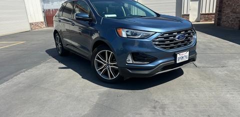 Ford Edge 2019