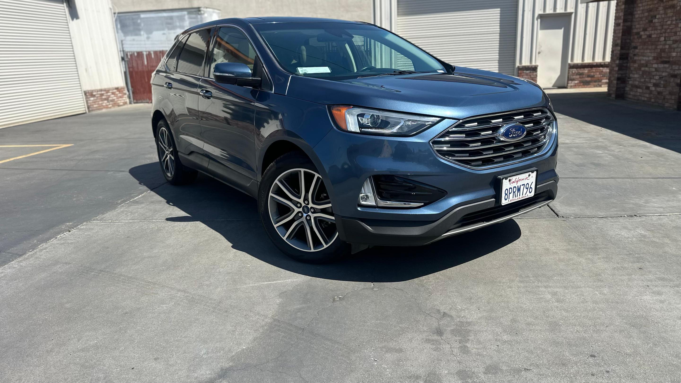 Ford Edge 2019 in Modesto, CA
